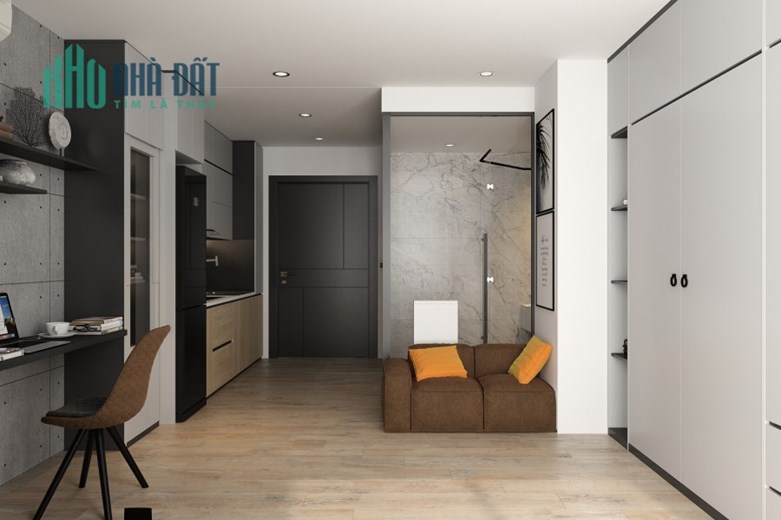 Kẹt tiền bán ngộp căn hộ Studio 28m2 - Giá 1.6 tỷ- MT Lê Văn Sỹ, Q3