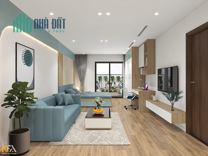 Kẹt tiền bán ngộp căn hộ Studio 28m2 - Giá 1.6 tỷ- MT Lê Văn Sỹ, Q3