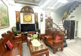 Bán Nhà Phố Nguyễn Lân 4.1 tỷ, 48m2, mặt tiền 4.5m, nhà 3 thoáng