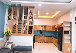Bán nhà đẹp, hẻm cấp 1 Đỗ Nhuận, Tân Lợi, Tp Buôn Ma Thuột