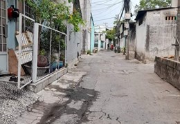 Gấp Bán Dãy Nhà Trọ 20 Phòng , 120m2,  5Tầng , Hoan Công Đủ , HXH , Đặng Văn Bi, Trường Thọ, TP-Thủ
