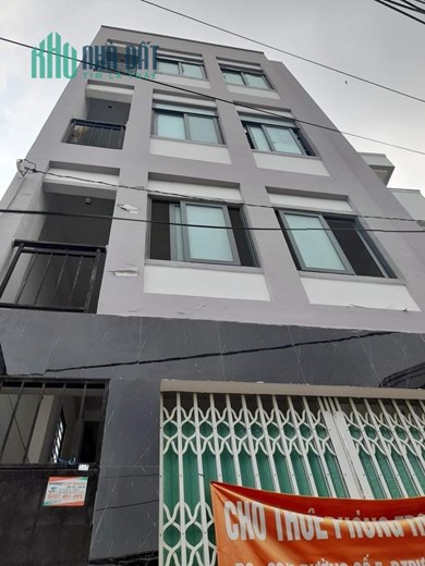 Gấp Bán Dãy Nhà Trọ 20 Phòng , 120m2,  5Tầng , Hoan Công Đủ , HXH , Đặng Văn Bi, Trường Thọ, TP-Thủ