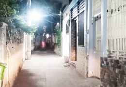 TP THỦ ĐỨC - CHỈ NHỈNH  1 T.Ỷ - HẺM 3M - 20M2 - 2 TẦNG - SỔ HỒNG RIÊNG VUÔNG ĐẸP - NỞ HẬU