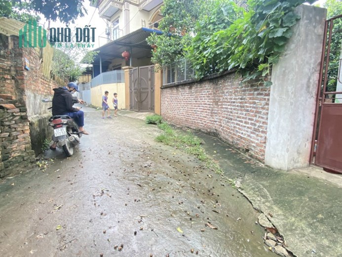 Đầu tư là đây chứ đâu 
Chỉ nhỉnh 10tr/117m đất Phú Nghĩa 
đường trục chính ô tô vòng quanh 
Lô duy
