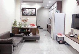Bán nhà Mỗ Lao, Hà Đông, DT 42m2, 4 P.ngủ hiện đại, giá 4,2 tỷ