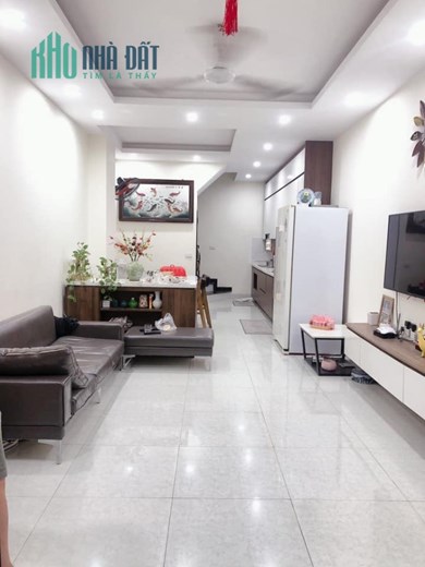 Bán nhà Mỗ Lao, Hà Đông, DT 42m2, 4 P.ngủ hiện đại, giá 4,2 tỷ