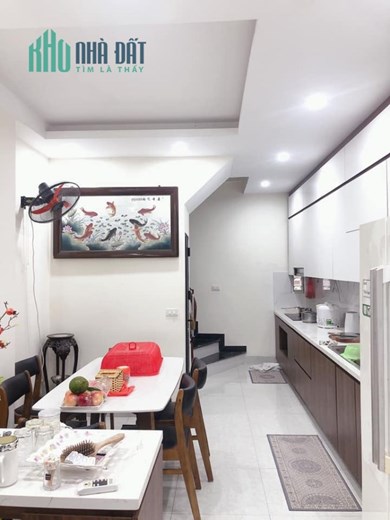 Bán nhà Mỗ Lao, Hà Đông, DT 42m2, 4 P.ngủ hiện đại, giá 4,2 tỷ