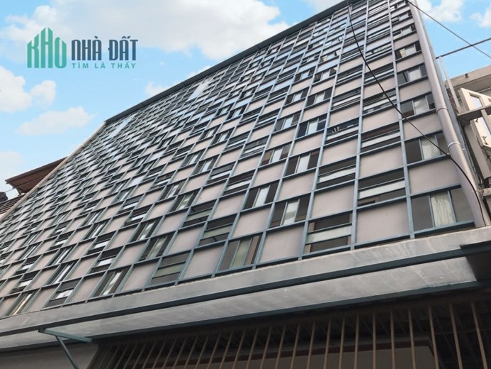 Bán Nhà CHDV 4 Tầng Nguyễn Du P7- 68m2- Ngang Rộng 10,5m- Sát MT- Gần Chợ GV- Giảm Chỉ Nhỉnh 7 Tỷ