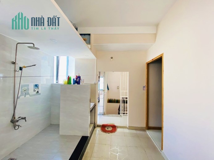 Bán Nhà CHDV 4 Tầng Nguyễn Du P7- 68m2- Ngang Rộng 10,5m- Sát MT- Gần Chợ GV- Giảm Chỉ Nhỉnh 7 Tỷ