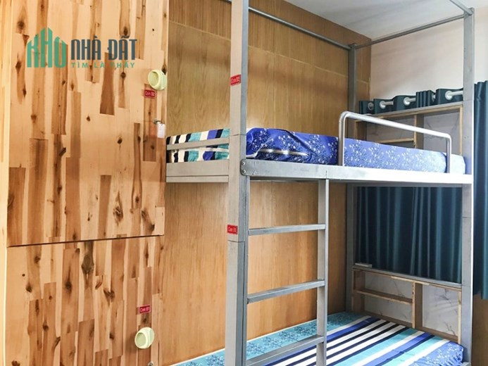 Bán Nhà CHDV 4 Tầng Nguyễn Du P7- 68m2- Ngang Rộng 10,5m- Sát MT- Gần Chợ GV- Giảm Chỉ Nhỉnh 7 Tỷ