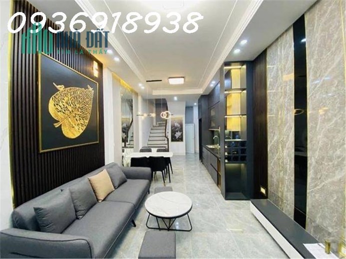 17.9 tỷ-66m x 6 tầng, mặt tiền 6m- phân lô -ô tô vào nhà-Trần Quang Diệu, Đống Đa