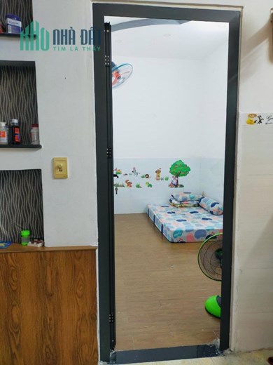 CHỦ NGỘP - 70M2 NHÀ 2 TẦNG 4PN - P 14- GÒ VẤP - HẺM OTO TRÁNH GIÁ CHƯA 100TR/M2.