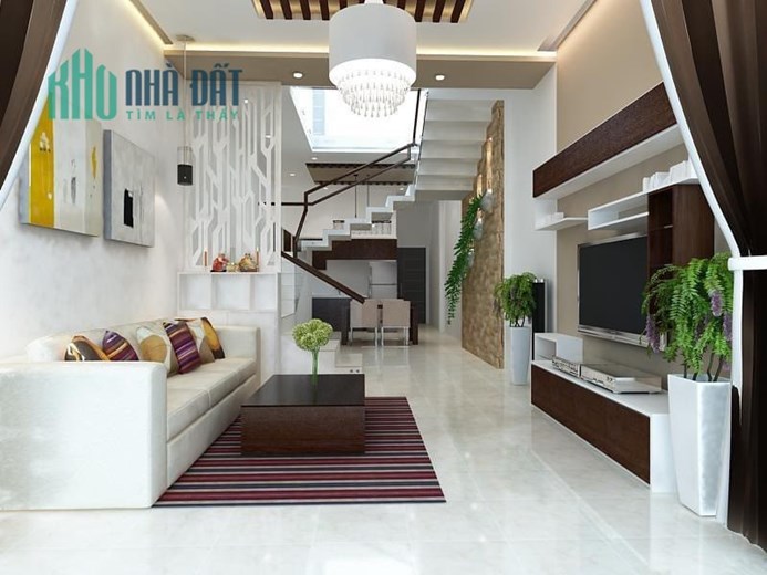 23100575-nhà mới 7m Hẻm, Phú Thọ Hòa Tân Phú, DT100m2, nở hậu A4, cực rẻ CHỈ 7.5 tỷ còn TL