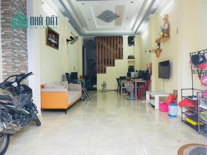 CHỦ NGỘP - 70M2 NHÀ 2 TẦNG 4PN - P 14- GÒ VẤP - HẺM OTO TRÁNH GIÁ CHƯA 100TR/M2.