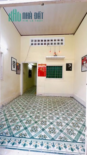 Hẻm 1/ 4mTôn Đản Q4 Ngang 6x7m có 80 triệu m bank cho vay 2 tỷ