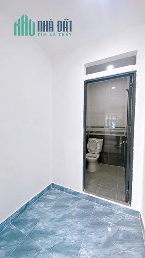 Hẻm trước nhà 3.5m cách Mặt Tiền Tôn Đản 100m - Ngang 3.4 x 7m- 4 tấm Q4 có 2 tỷ