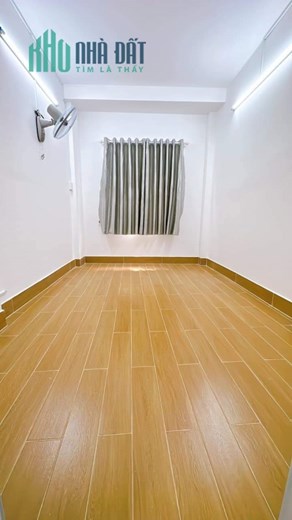 Nhà đẹp Ngang 3x6-3 tấm Nguyễn Tất Thành Q4 có 1,9 tỷ Giảm 200 triệu