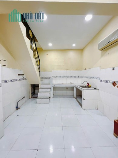 Nhà Rẻ 75m2(3x25m) 2 tấm dưới 48 triệu m Đoàn Văn Bơ Q4 -500 m Q1