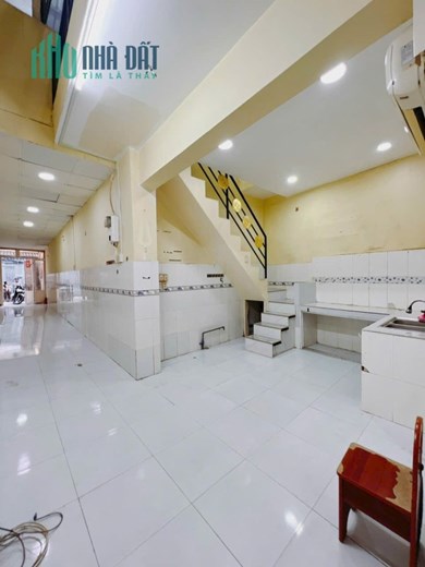 Nhà Rẻ 75m2(3x25m) 2 tấm dưới 48 triệu m Đoàn Văn Bơ Q4 -500 m Q1