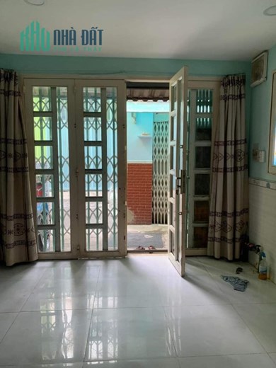 Nhà Rẻ Ngang 4.5x5m- 2 tầng có 2 tỷ Hoàng Diệu Q4