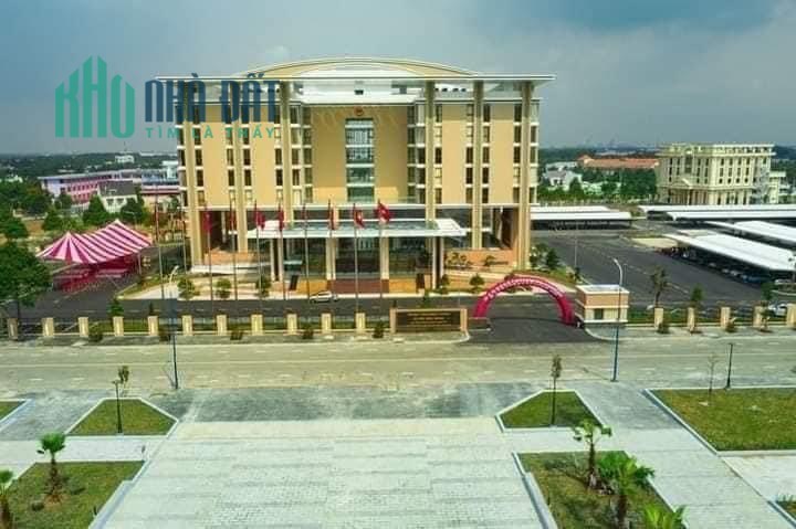 Chính chủ cần bán đất kdc Nam An, Bàu Báng, Bình Dương