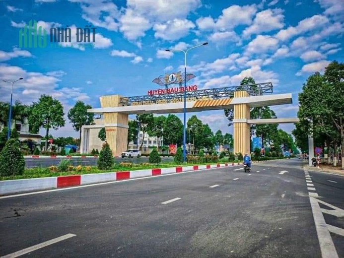 Chính chủ cần bán đất kdc Nam An, Bàu Báng, Bình Dương