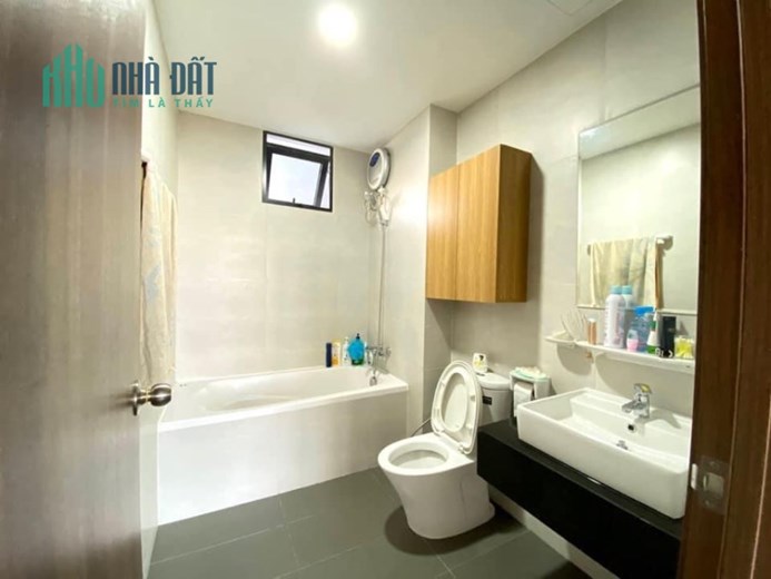 CĂN HỘ MIZUKI PARK 76m2 2PN 2WC FULL thiết kế bên trong. giá rẻ. CẦN BÁN 2TY800.