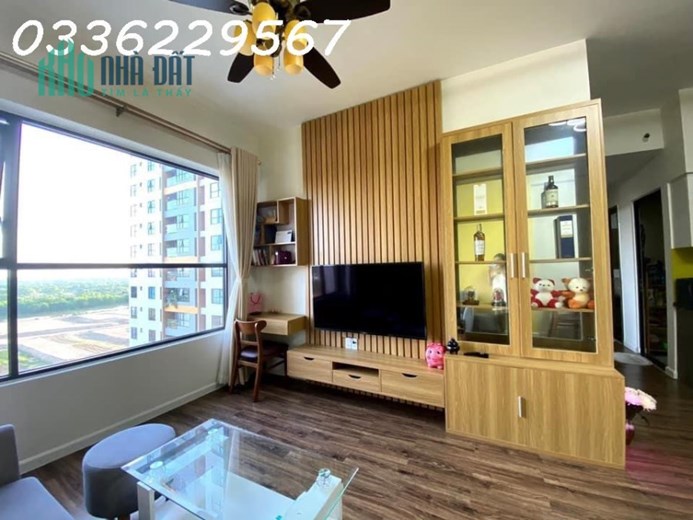CĂN HỘ MIZUKI PARK 76m2 2PN 2WC FULL thiết kế bên trong. giá rẻ. CẦN BÁN 2TY800.
