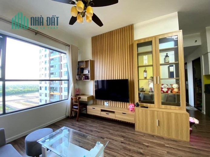 CĂN HỘ MIZUKI PARK 76m2 2PN 2WC FULL thiết kế bên trong. giá rẻ. CẦN BÁN 2TY800.