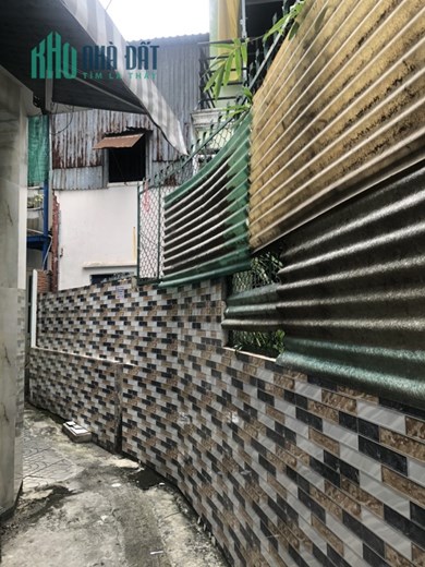 Quận 4, Chính chủ Bán Nhà 2 PN, 243/92A Tôn Thất Thuyết, hẻm thông thoáng Tel : 0909041885