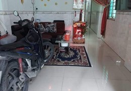 NHÀ BÁN CĂN GÓC MẶT TIỀN HẺM VỊ TRÍ ĐẸP-TÔN DẢN NẰM NGAY KHU TRUNG TÂM QUẬN 4