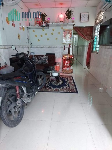 NHÀ BÁN CĂN GÓC MẶT TIỀN HẺM VỊ TRÍ ĐẸP-TÔN DẢN NẰM NGAY KHU TRUNG TÂM QUẬN 4