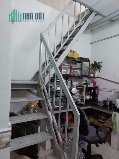 NHÀ BÁN CĂN GÓC MẶT TIỀN HẺM VỊ TRÍ ĐẸP-TÔN DẢN NẰM NGAY KHU TRUNG TÂM QUẬN 4