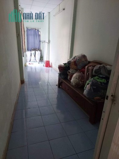 NHÀ BÁN CĂN GÓC MẶT TIỀN HẺM VỊ TRÍ ĐẸP-TÔN DẢN NẰM NGAY KHU TRUNG TÂM QUẬN 4