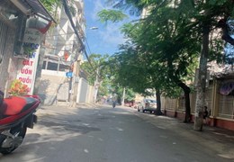 [QUẬN 7] - [NHÀ 4 TẦNG HẺM XE HƠI ĐƯỜNG LÂM VĂN BỀN] - 4x20m - NHỈNH 9 TỶ