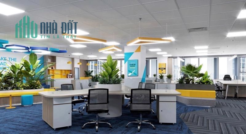 Bán tòa VP 6 tầng thang máy mặt phố Phạm Văn Đồng, Bắc Từ Liêm, 217m, MT 20m, 62 tỷ.