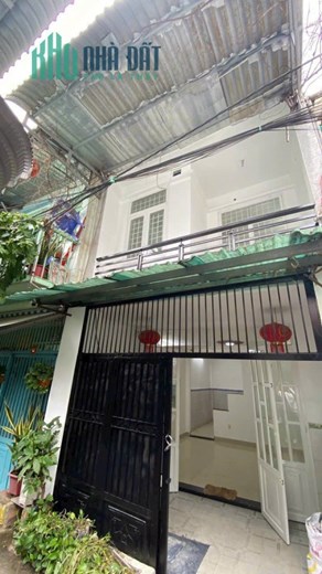 Bán Nhà Đường Lê Thị Riêng, Sổ Hồng Riêng, 5x9,5m, 2 Tầng