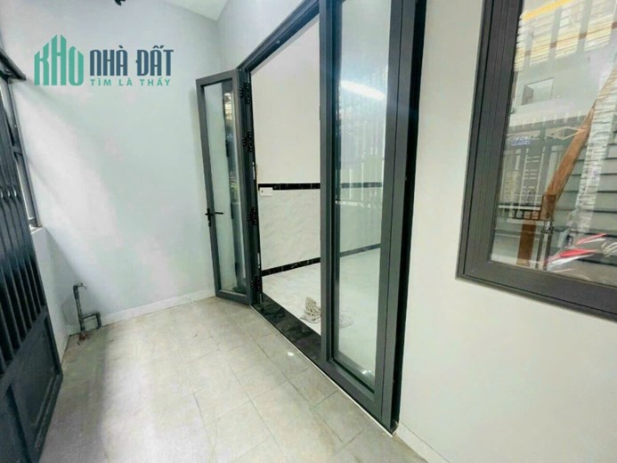 60M2 HẺM OTO NGANG 4 - SIÊU RẺ - HẺM Ô TÔ NGAY CỬA QUẬN 12 P. HIỆP THÀNH .GIÁ CHỈ 2,79 TỶ.