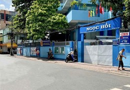 Nhà 4 tầng 2MT hẻm 8m sát bên đường Lý Thường Kiệt
