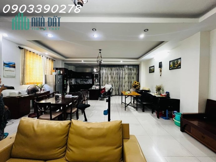 ĐẶNG VĂN NGỮ  -  GIÁO XỨ BA CHUÔNG- NGANG HƠN 5M - XE HƠI 7C VÔ NHÀ -  Nhỉnh 13 TỶ TL