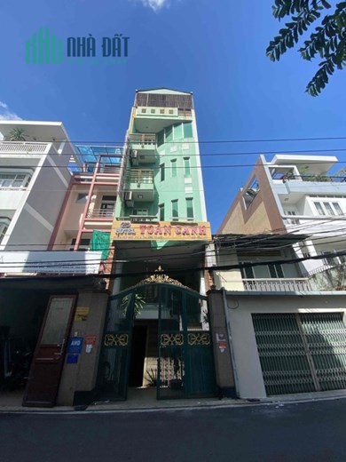 Mặt tiền kinh doanh gần ngã tư Bảy Hiền - 10 tr/th