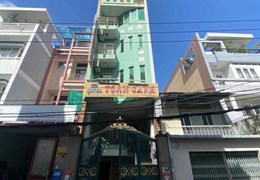 💥 Mặt tiền kinh doanh gần ngã tư Bảy Hiền - 10 tr/th