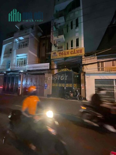 💥 Mặt tiền kinh doanh gần ngã tư Bảy Hiền - 10 tr/th