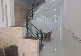 XE HƠI TỚI NHÀ - NHÀ 2 TẦNG BTCT- ĐƯỜNG LÊ VĂN LƯƠNG - GIÁ CHÀO CHƯA ĐẾN 4Tỷ
