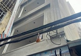 Bán Nhà Hai Bà Trưng, Phố Dương Văn  5.7 tỷ, 35.2m2, Nở hậu