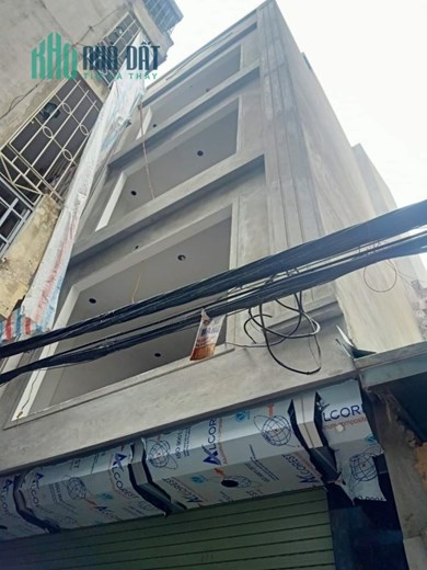 Bán Nhà Hai Bà Trưng, Phố Dương Văn  5.7 tỷ, 35.2m2, Nở hậu