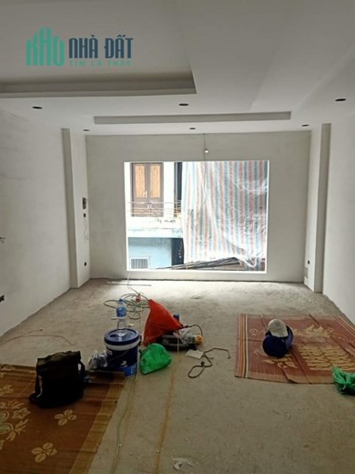 Bán Nhà Hai Bà Trưng, Phố Dương Văn  5.7 tỷ, 35.2m2, Nở hậu