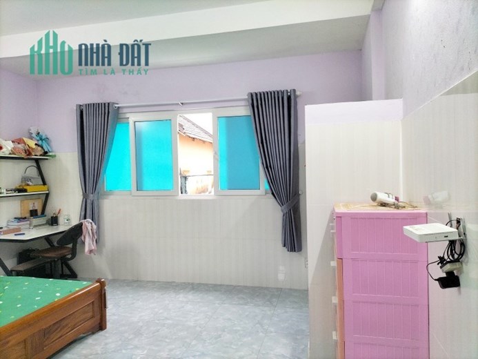 ♥ Nhà sát Mặt Tiền Ông Ích Đường ngay Chợ Cẩm Lệ, Ô tô đậu cửa, 3 tầng, nhỉnh 3 tỷ