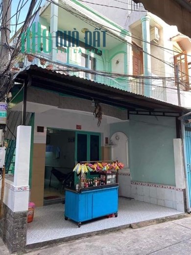 CẦN TIỀN BÁN GẤP NHÀ 2 TẦNG KHU DÂN CƯ HIỆN HỮU -TÔN ĐẢN- PHƯỜNG 4 QUẬN 4