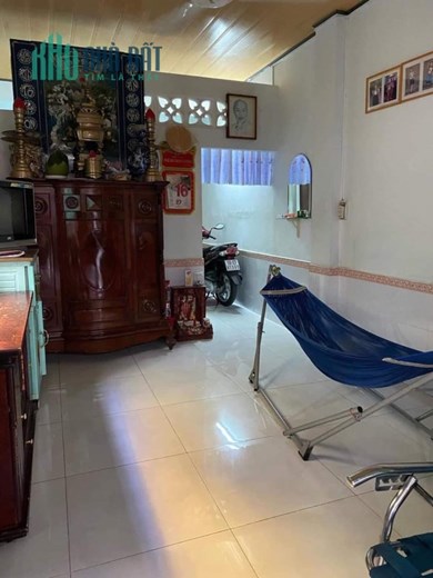CẦN TIỀN BÁN GẤP NHÀ 2 TẦNG KHU DÂN CƯ HIỆN HỮU -TÔN ĐẢN- PHƯỜNG 4 QUẬN 4